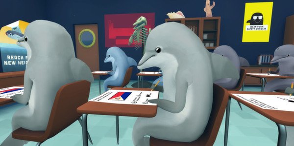 Скриншот из игры Classroom Aquatic - 5