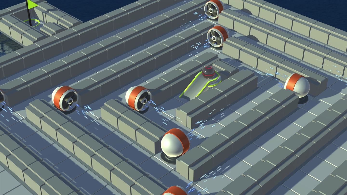 Скриншот из игры One Hundred Ways - 44