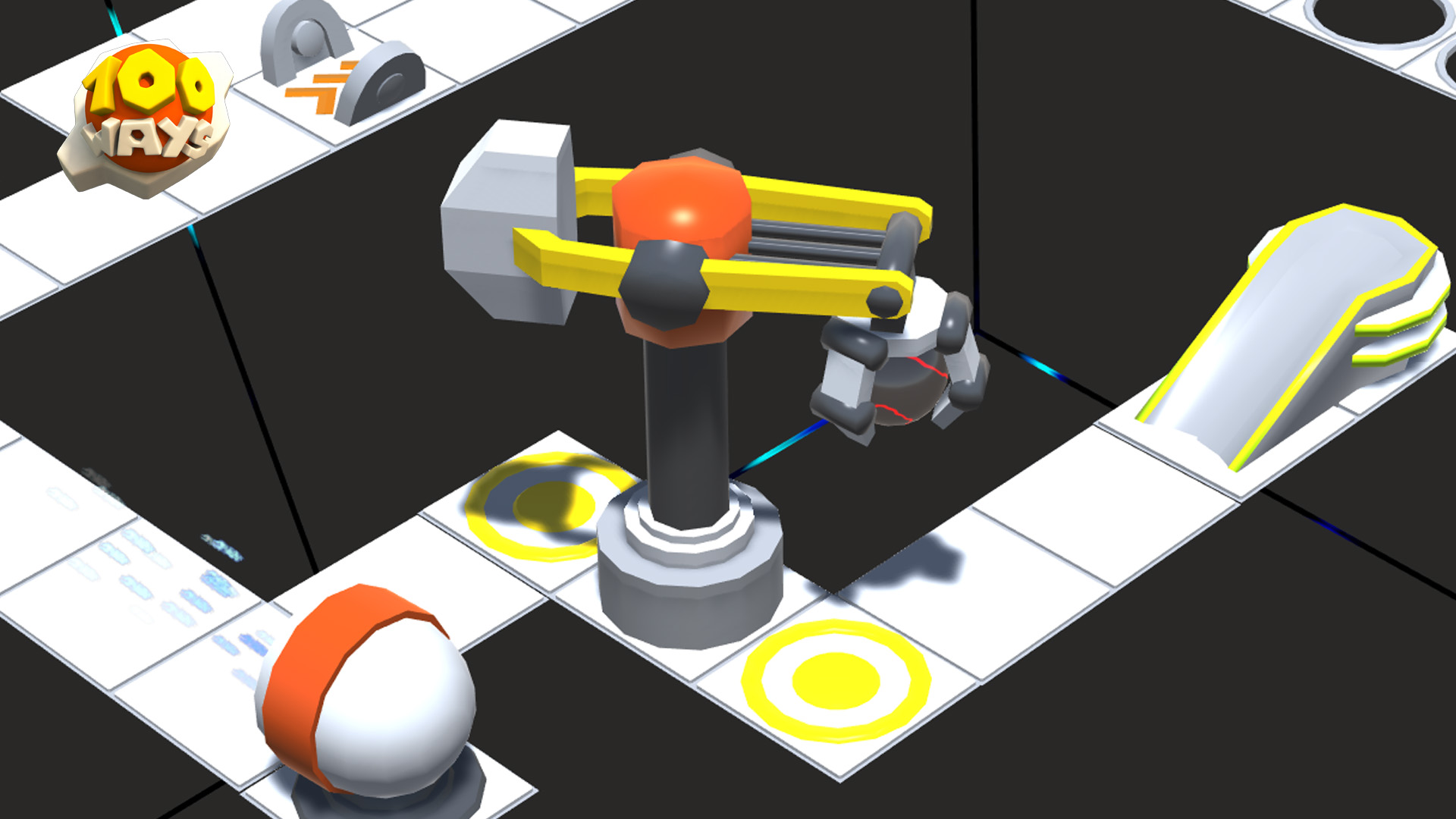 Скриншот из игры One Hundred Ways - 25