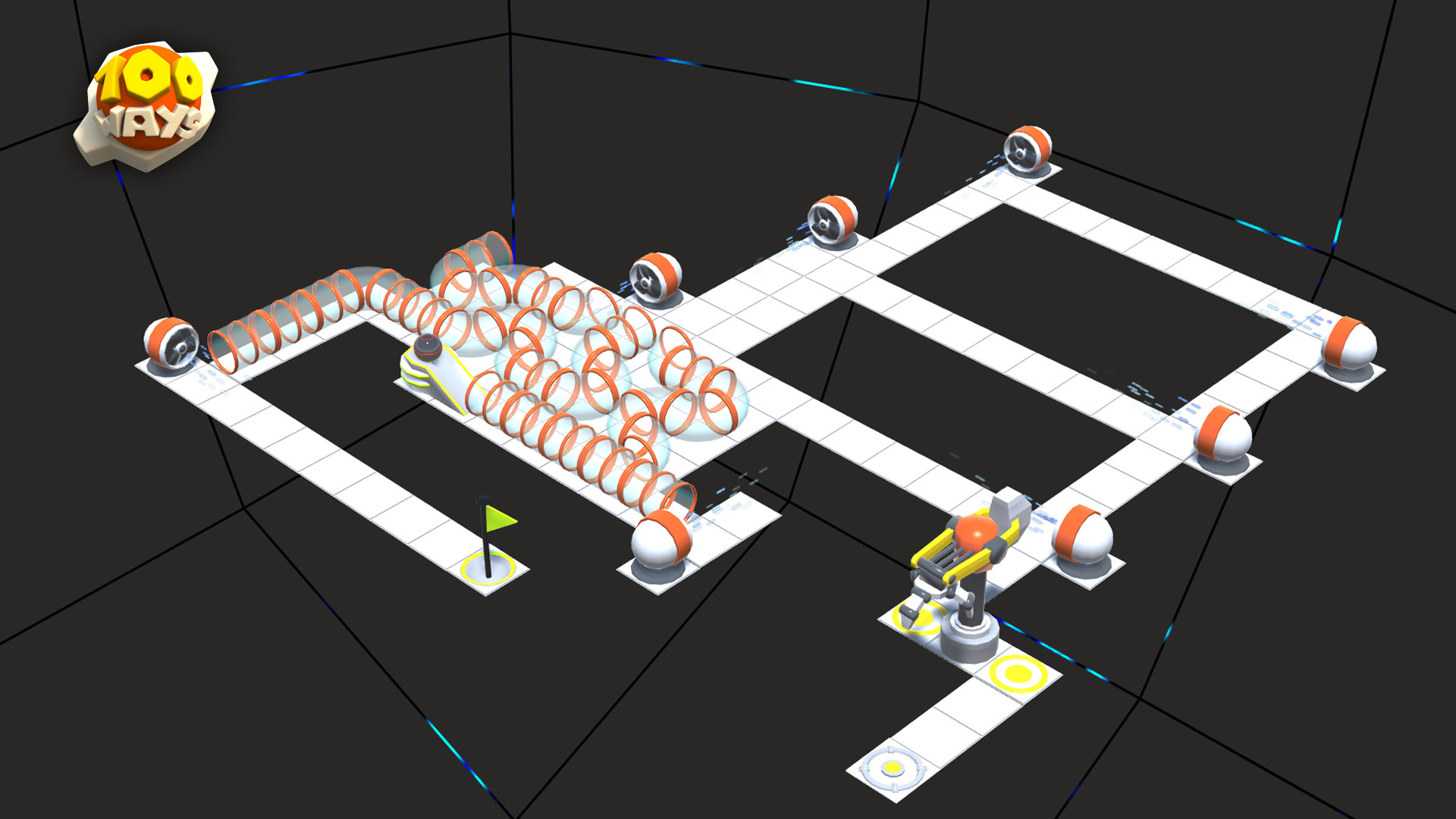 Скриншот из игры One Hundred Ways - 27