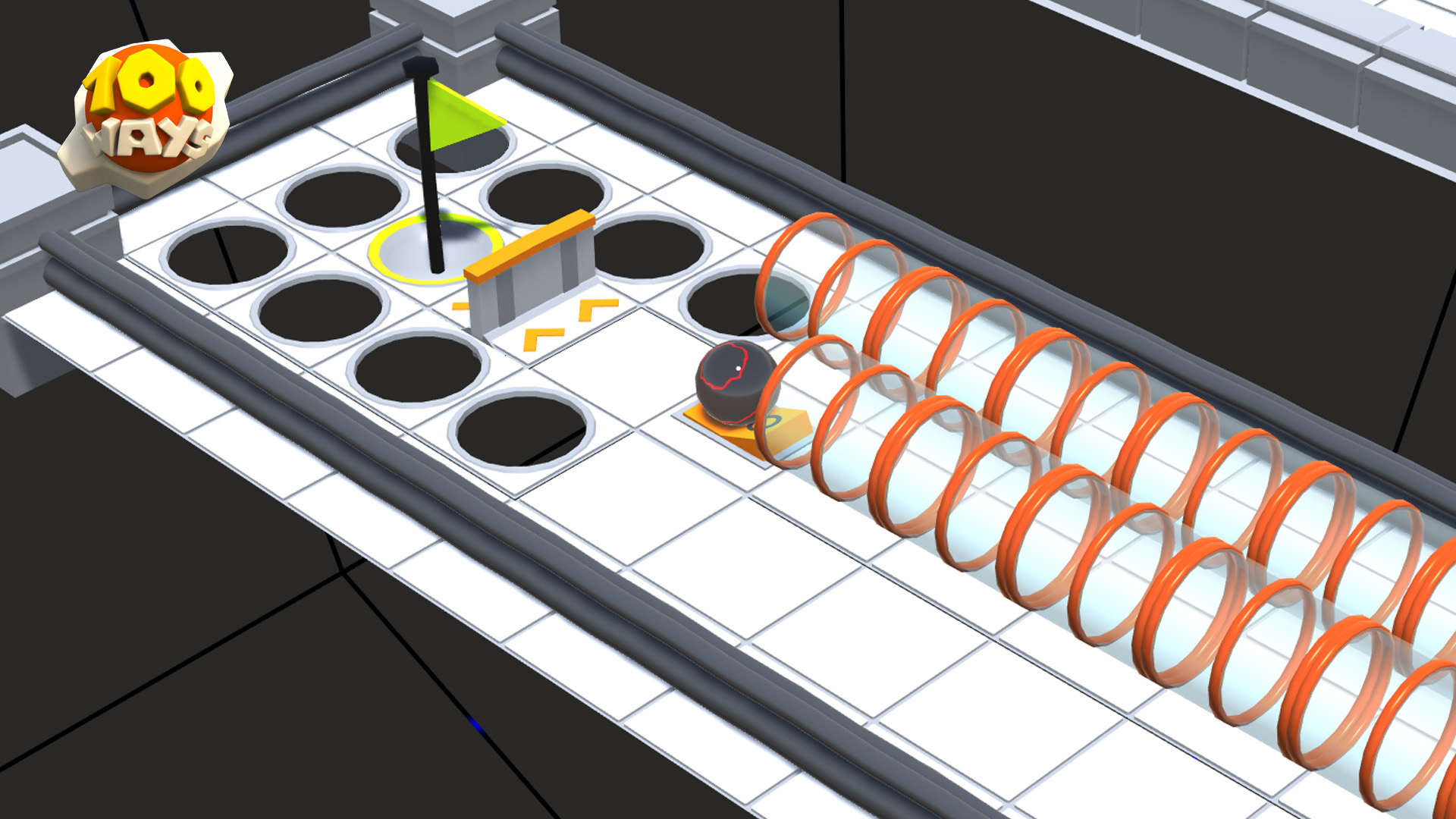 Скриншот из игры One Hundred Ways - 45