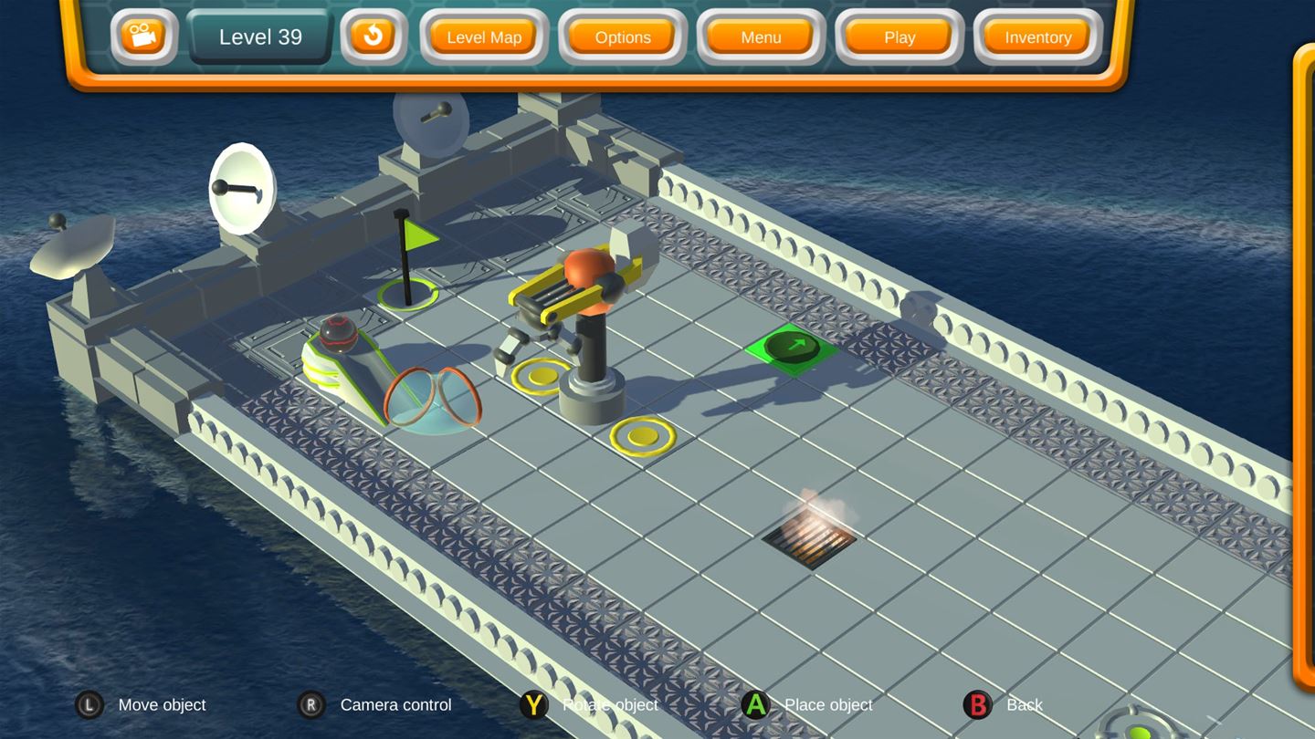 Скриншот из игры One Hundred Ways - 46