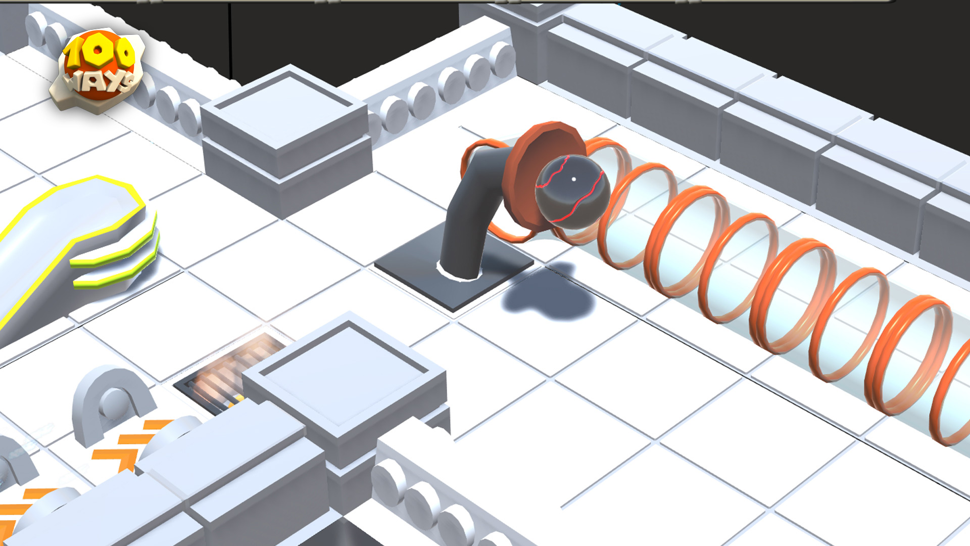 Скриншот из игры One Hundred Ways - 28