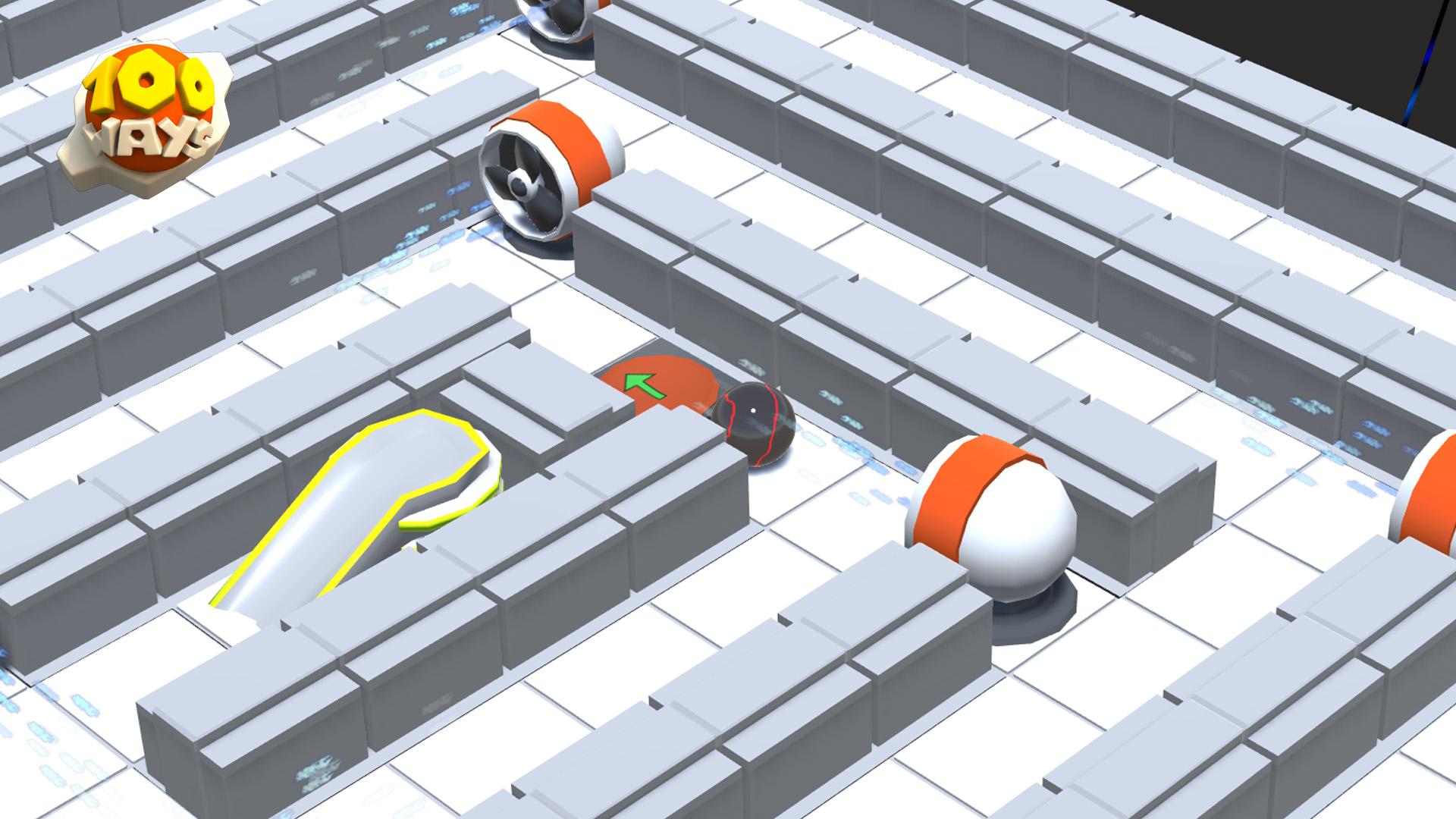 Скриншот из игры One Hundred Ways - 37