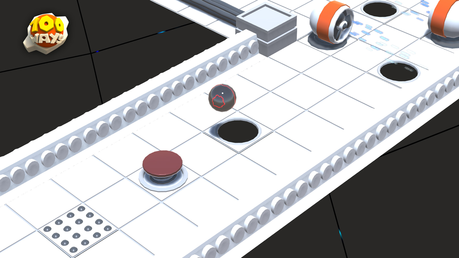 Скриншот из игры One Hundred Ways - 21