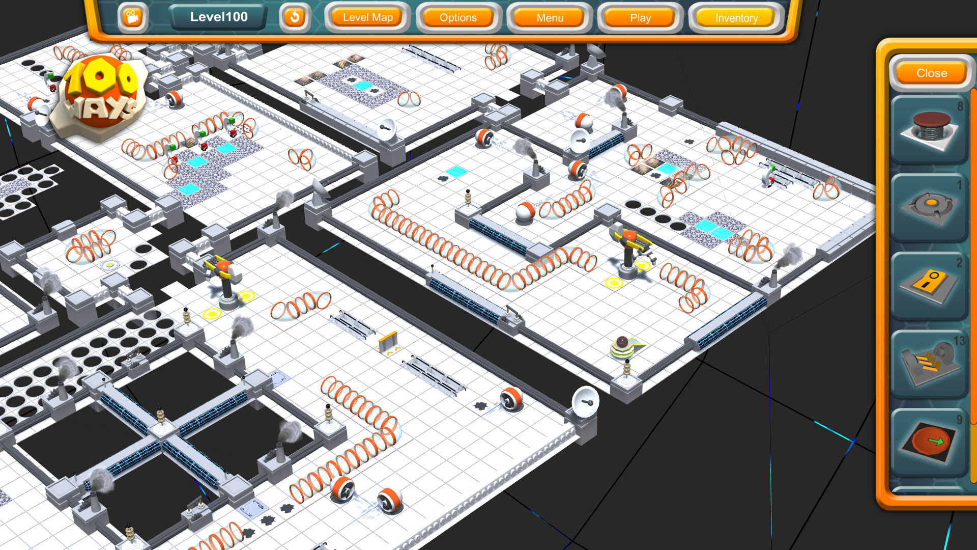 Скриншот из игры One Hundred Ways - 39