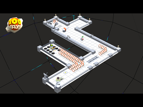 Скриншот из игры One Hundred Ways - 23