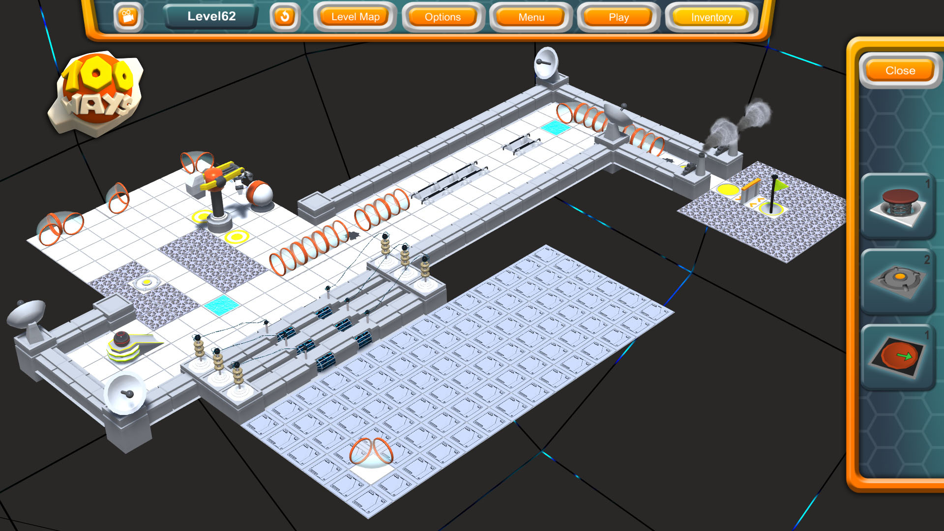 Скриншот из игры One Hundred Ways - 38