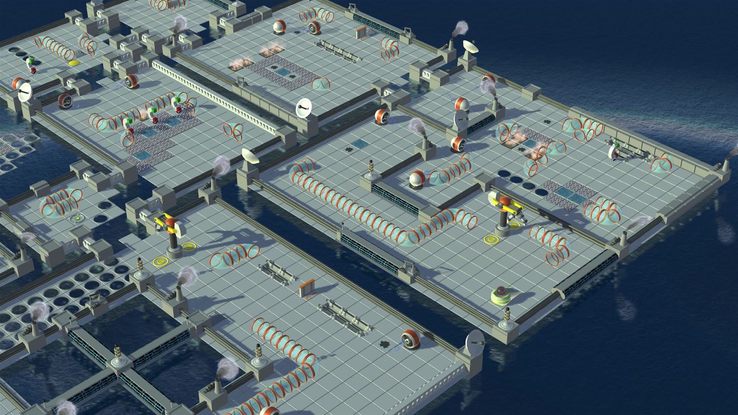 Скриншот из игры One Hundred Ways - 17