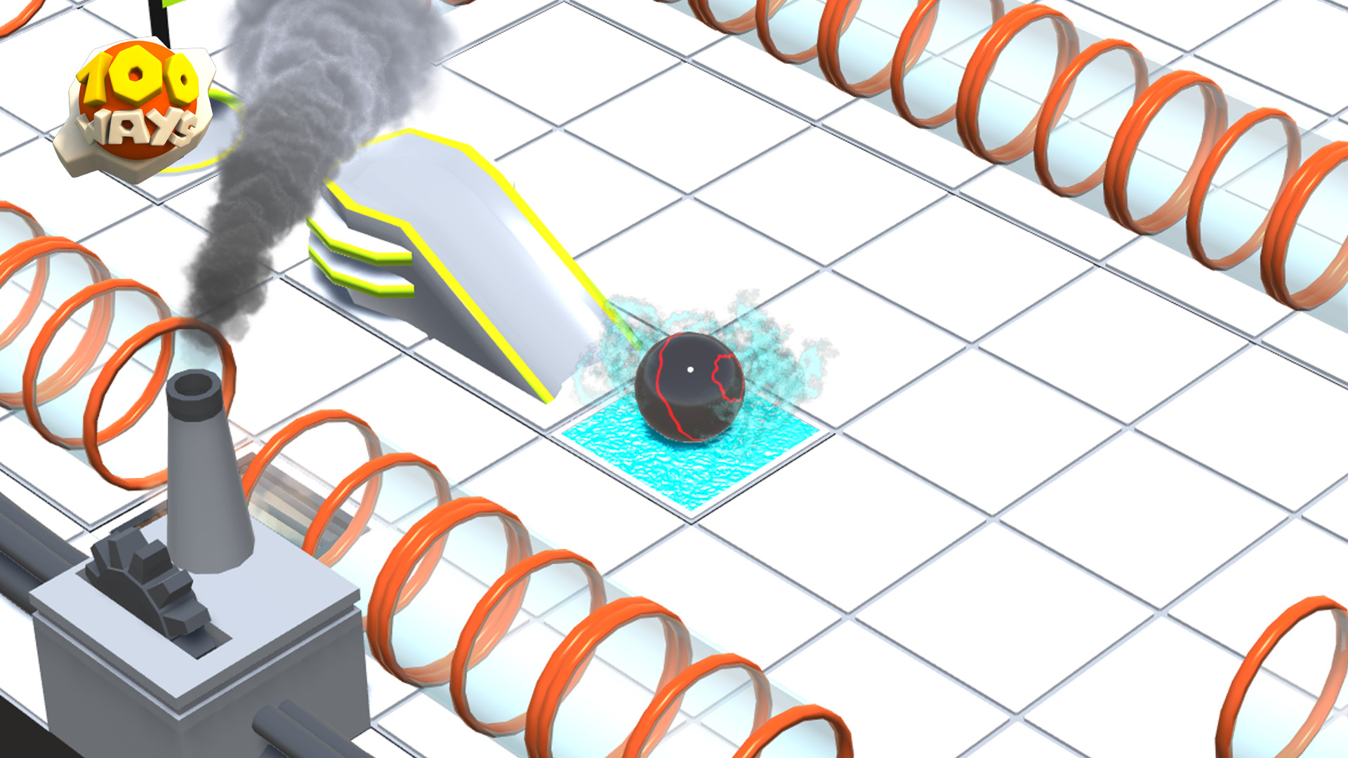 Скриншот из игры One Hundred Ways - 29