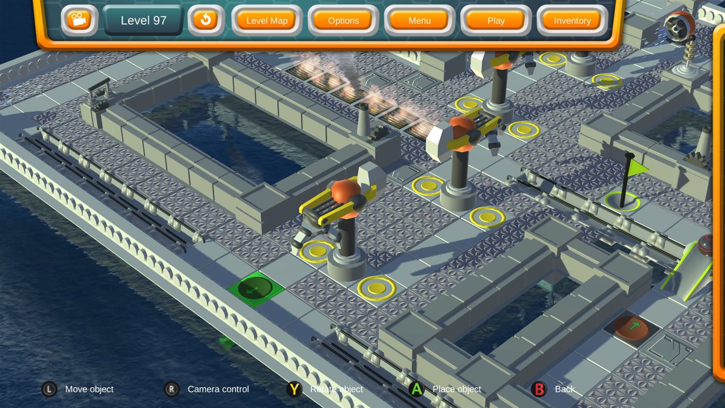 Скриншот из игры One Hundred Ways - 35