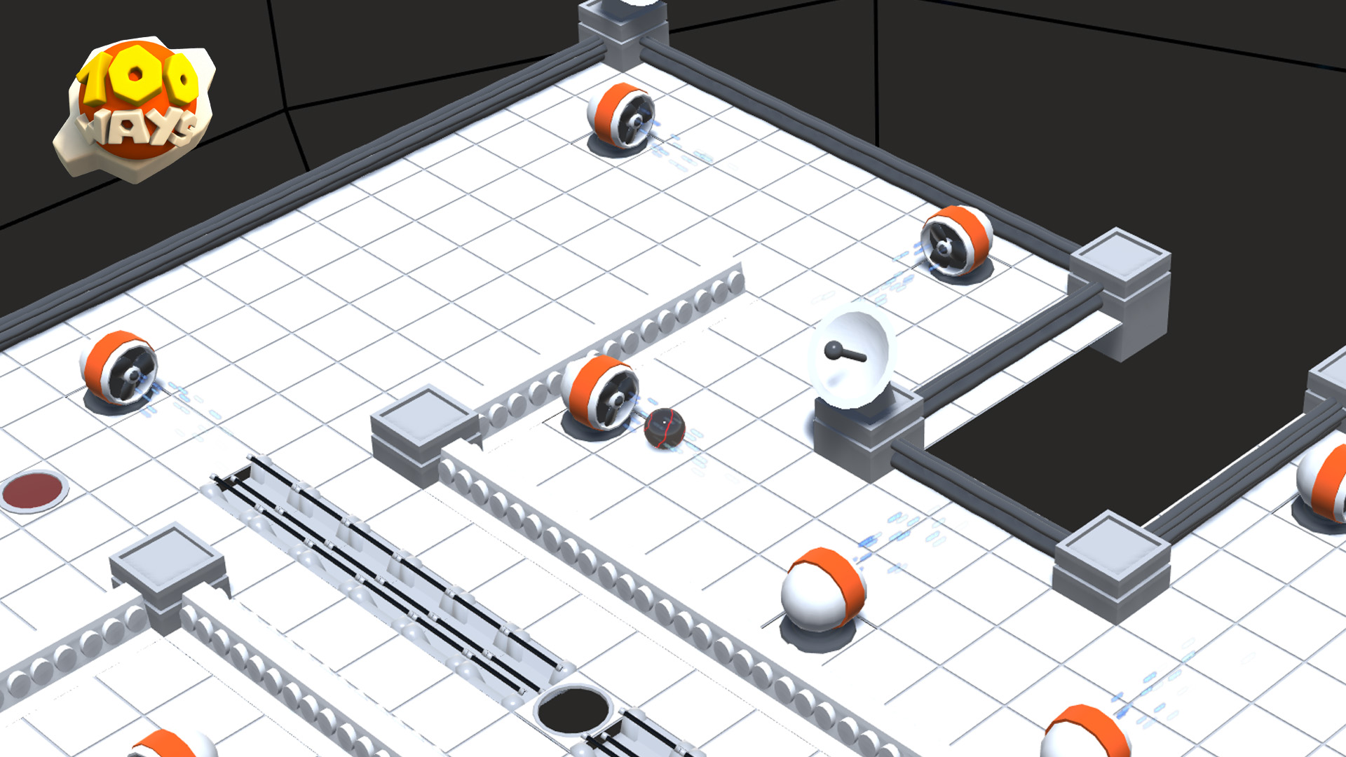 Скриншот из игры One Hundred Ways - 26