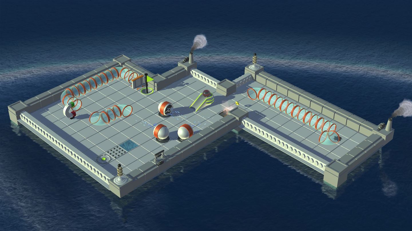 Скриншот из игры One Hundred Ways - 20