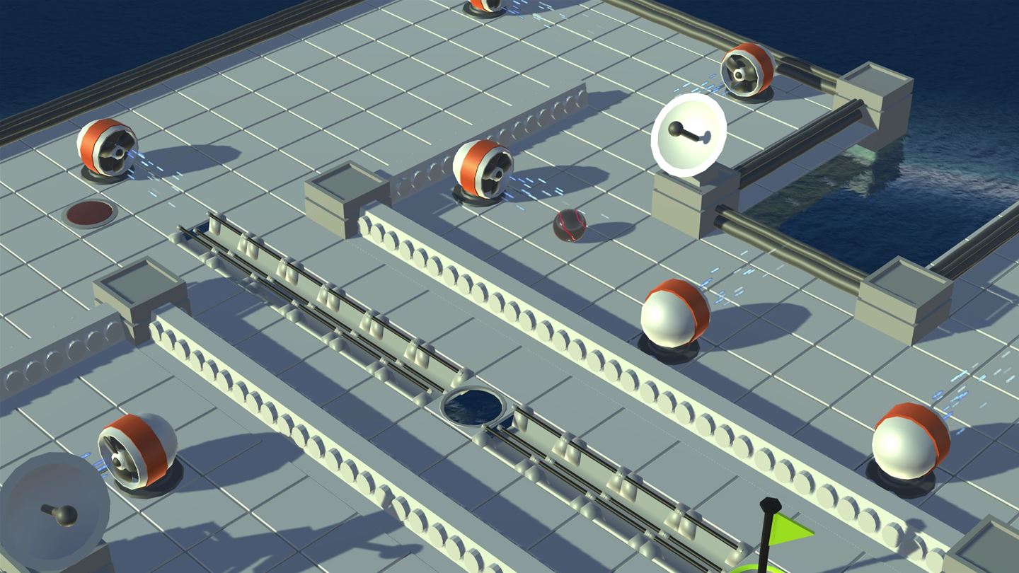 Скриншот из игры One Hundred Ways - 31