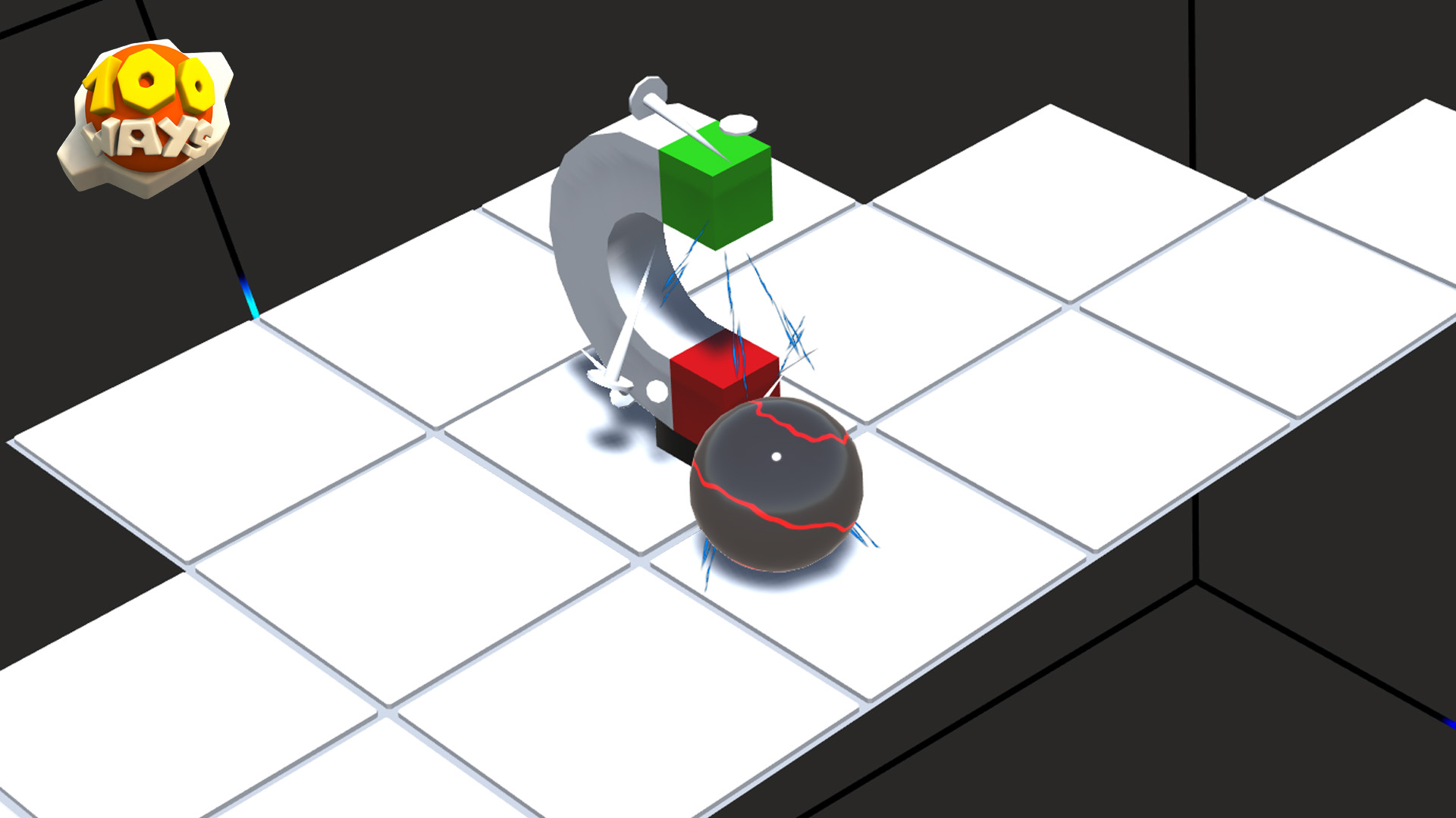 Скриншот из игры One Hundred Ways - 18