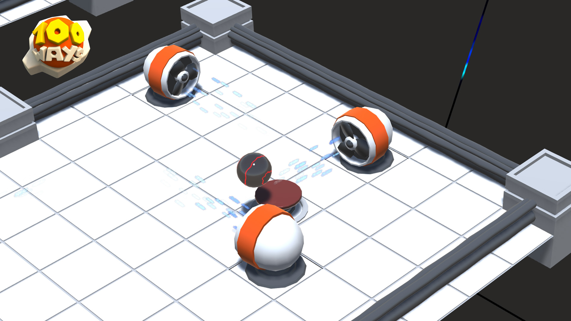 Скриншот из игры One Hundred Ways - 32