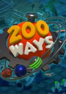 Обложка игры Two Hundred Ways