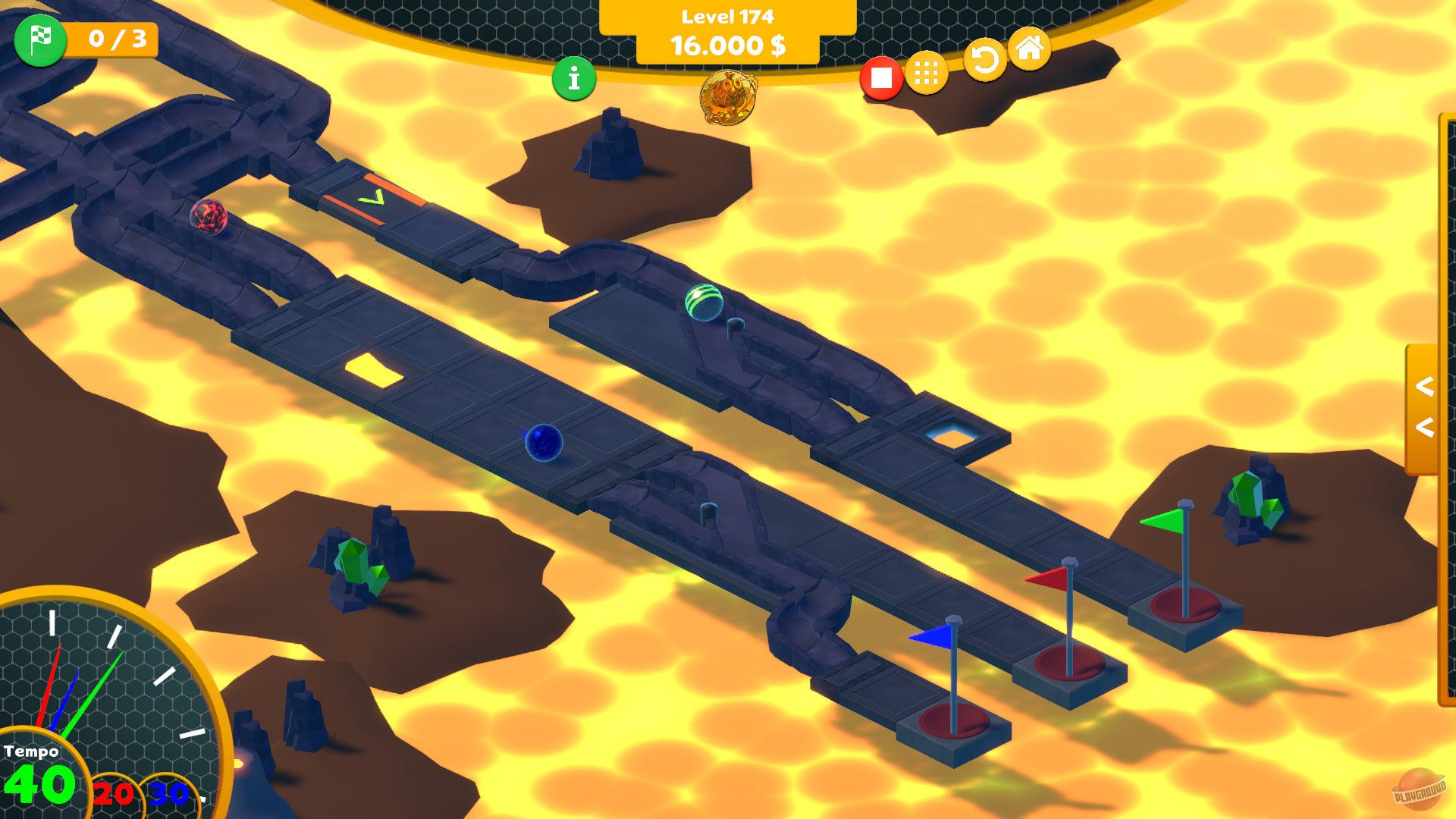 Скриншот из игры Two Hundred Ways - 14