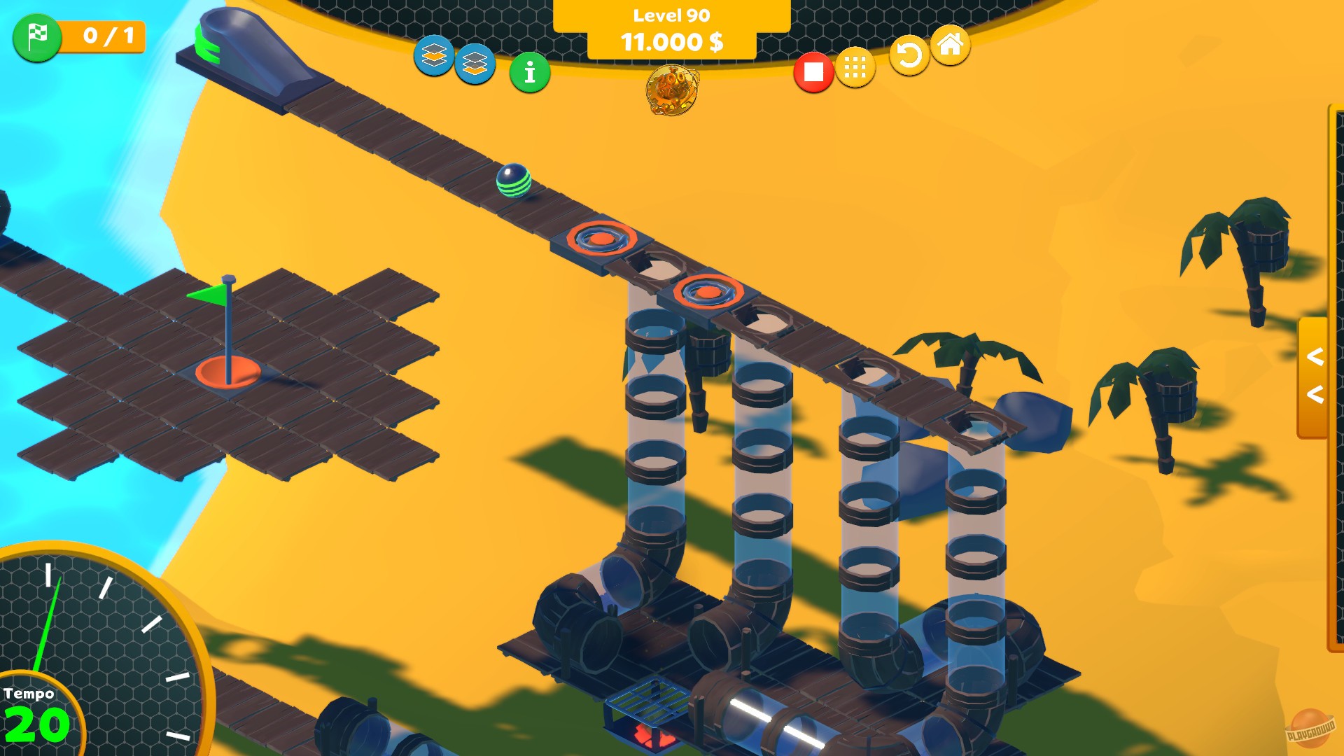 Скриншот из игры Two Hundred Ways - 15