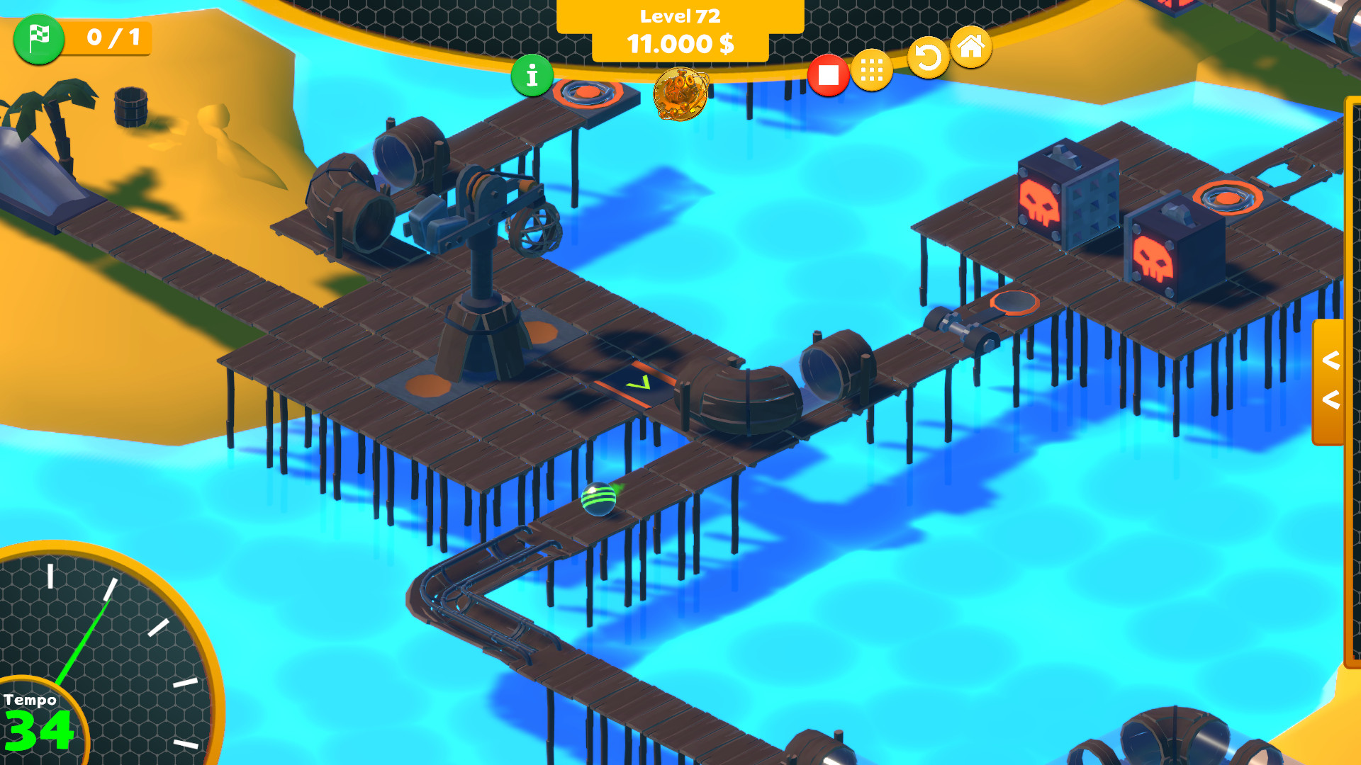 Скриншот из игры Two Hundred Ways - 12