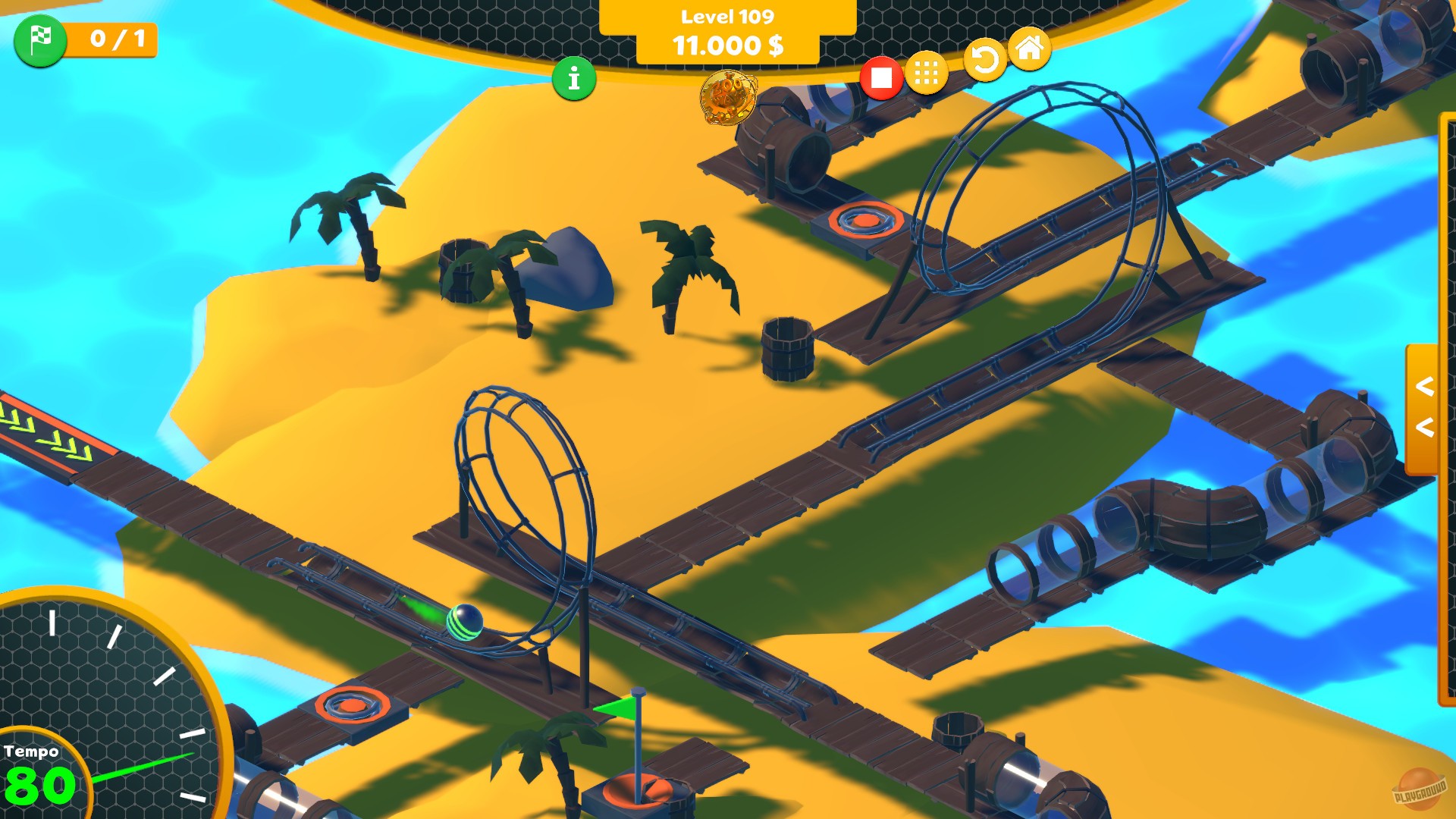 Скриншот из игры Two Hundred Ways - 23