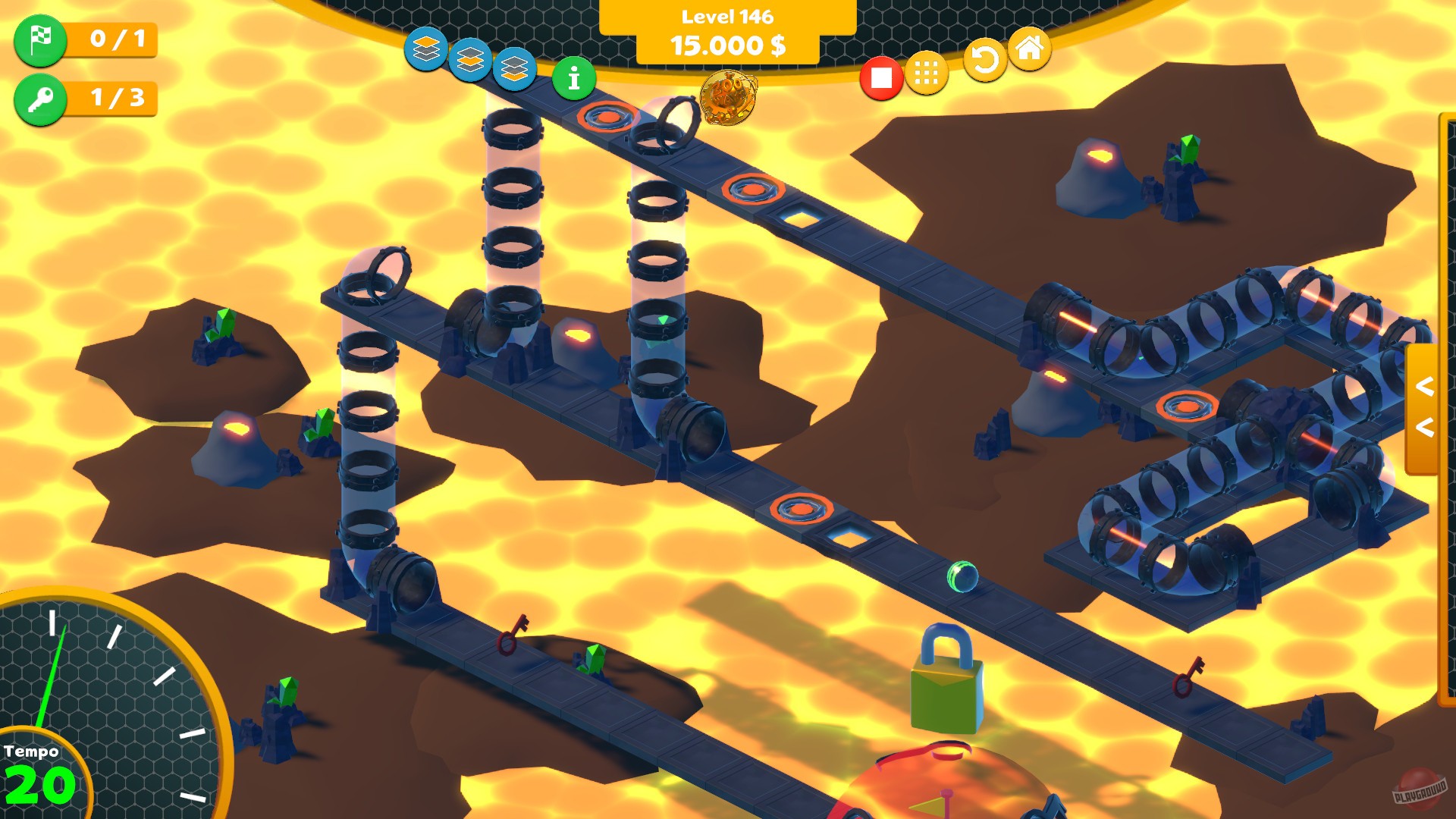 Скриншот из игры Two Hundred Ways - 11