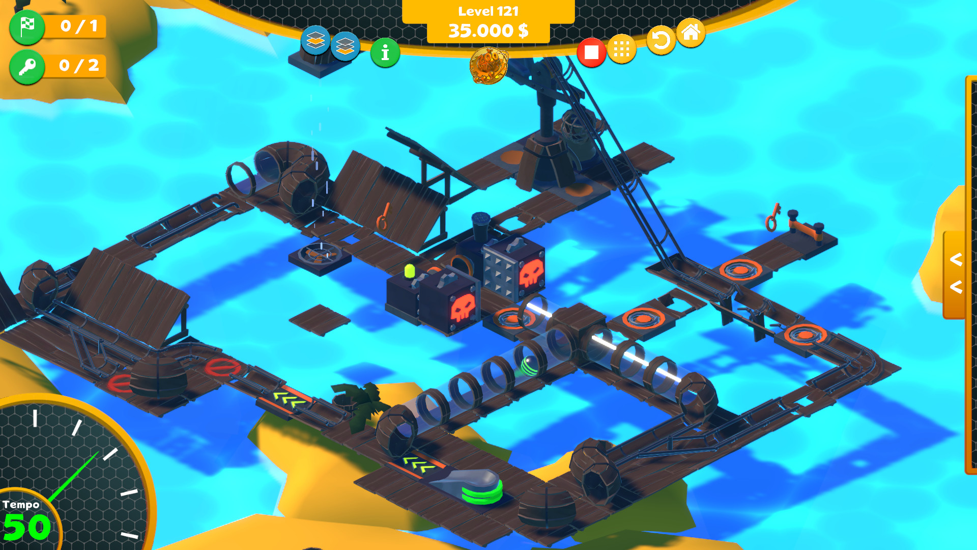 Скриншот из игры Two Hundred Ways - 18