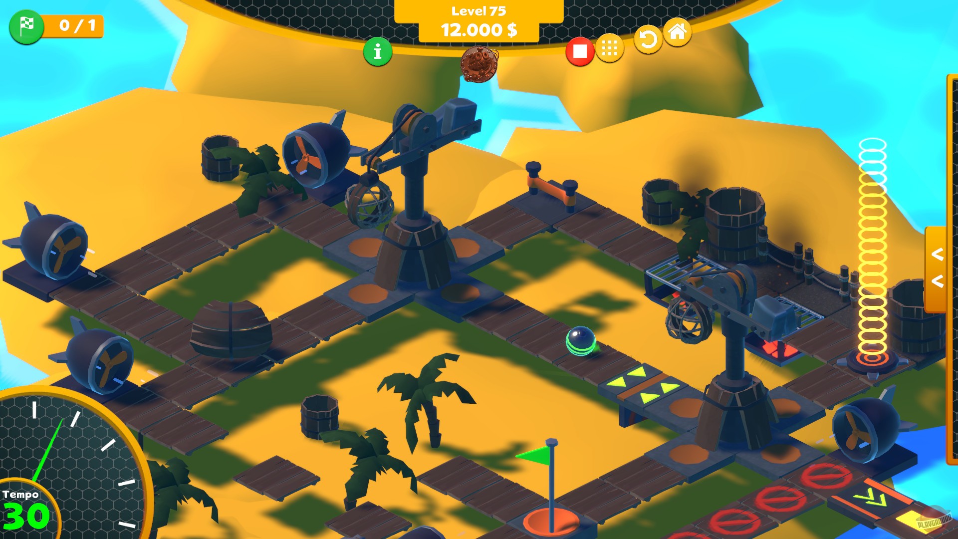 Скриншот из игры Two Hundred Ways - 16