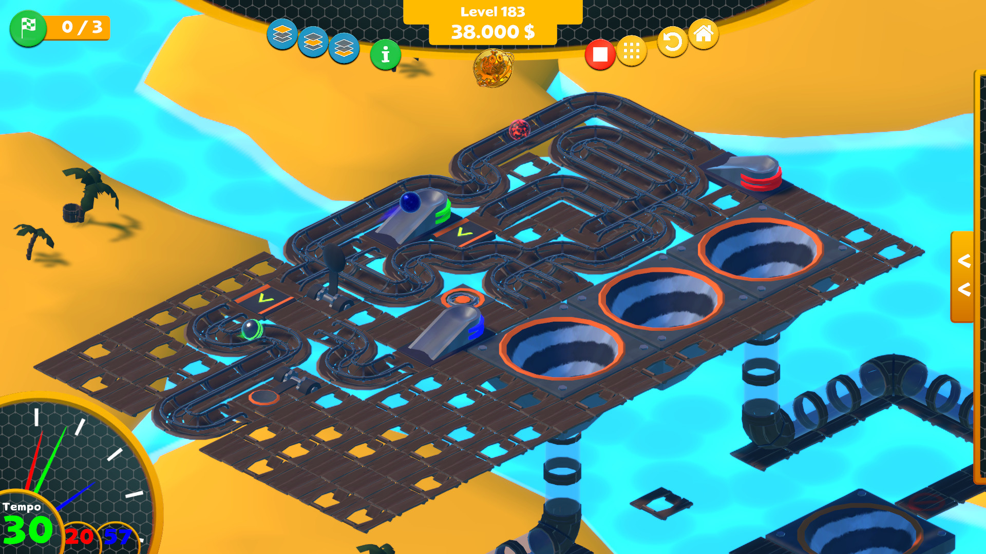 Скриншот из игры Two Hundred Ways - 21