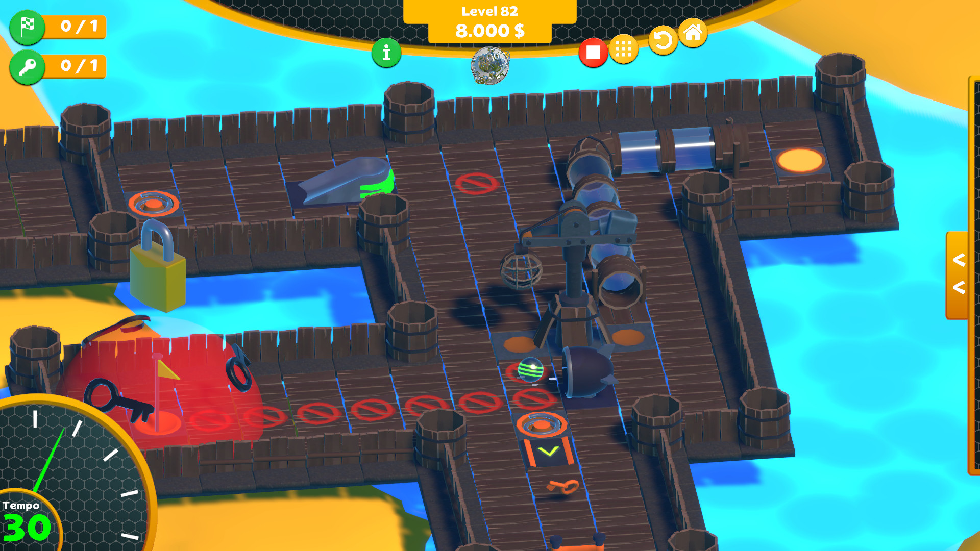 Скриншот из игры Two Hundred Ways - 2