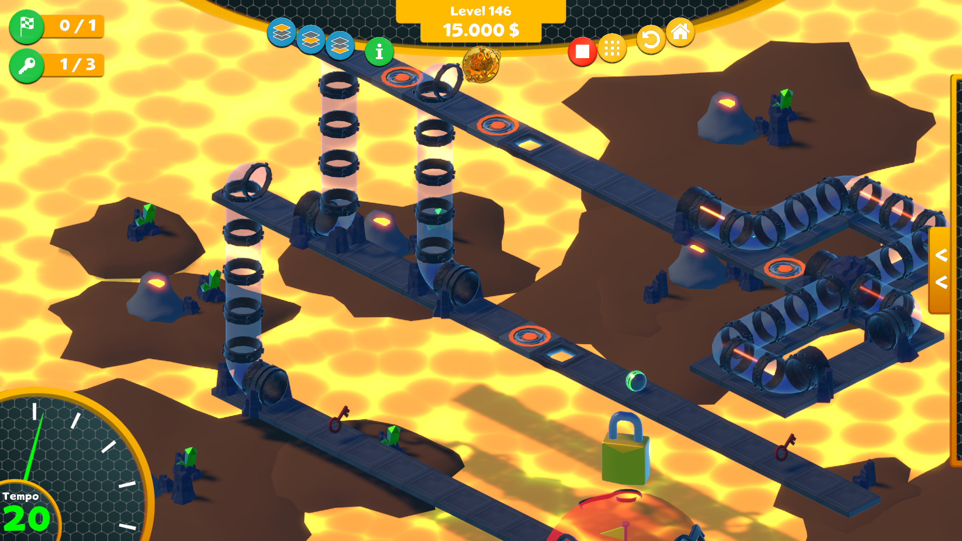 Скриншот из игры Two Hundred Ways - 5