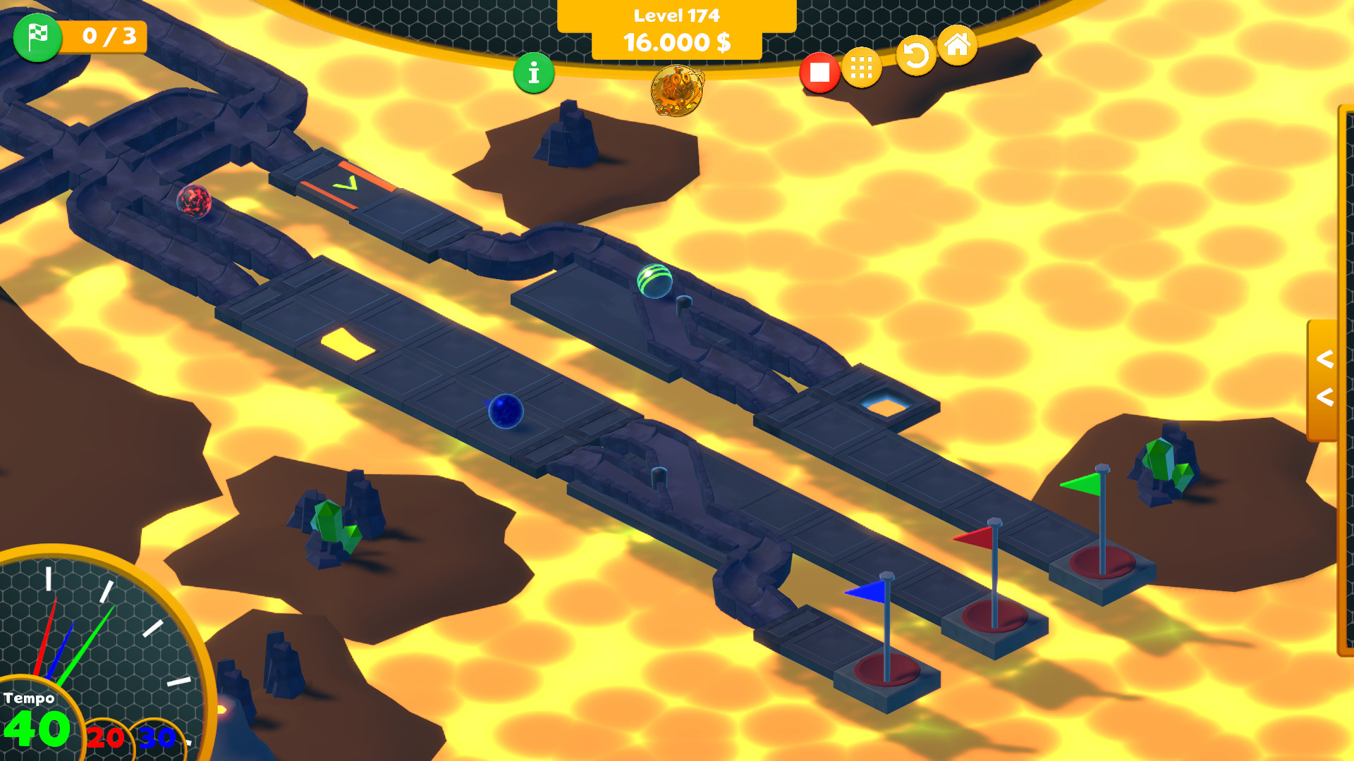 Скриншот из игры Two Hundred Ways - 8