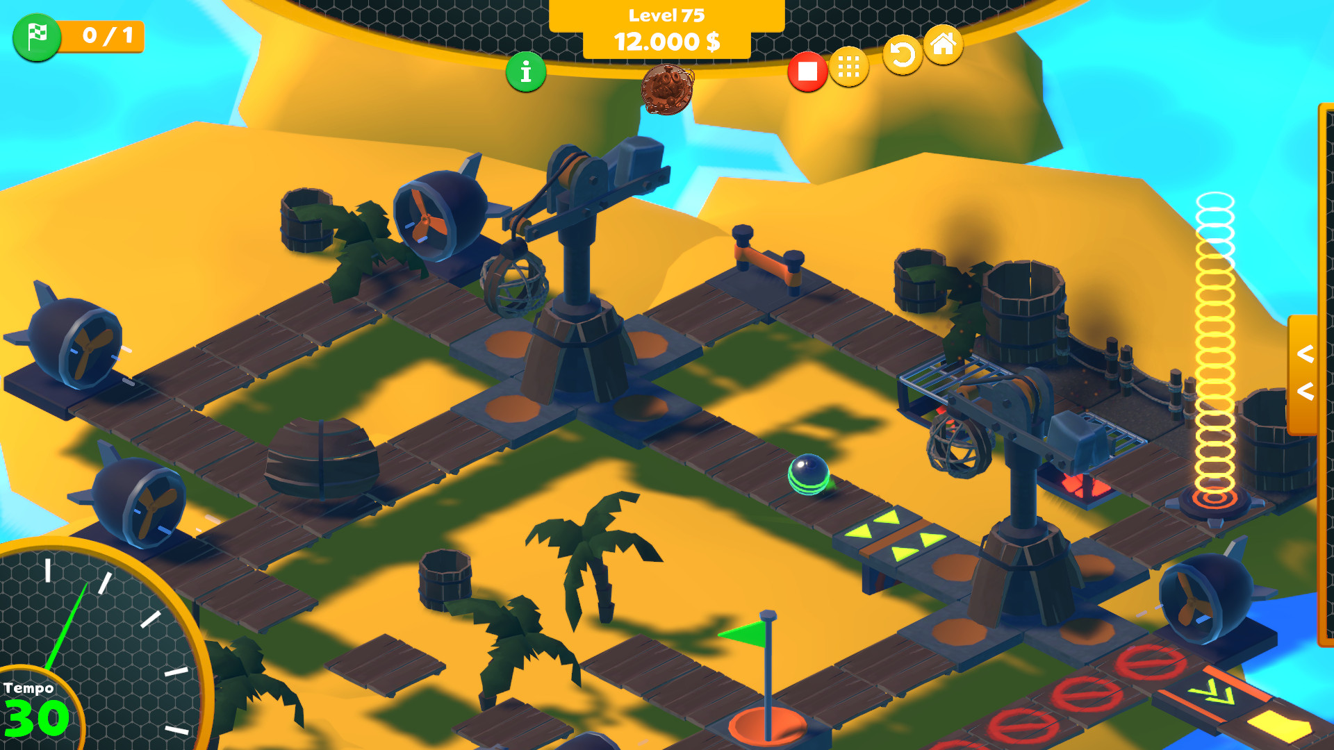 Скриншот из игры Two Hundred Ways - 9