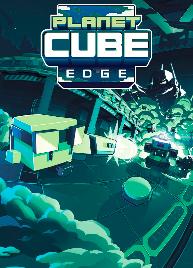 Обложка игры Planet Cube: Edge