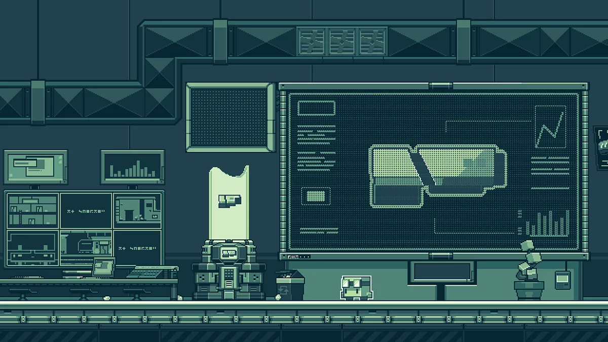 Скриншот из игры Planet Cube: Edge - 10