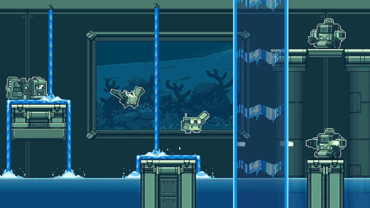 Скриншот из игры Planet Cube: Edge - 8