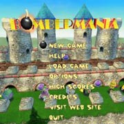 Обложка игры Bombermania