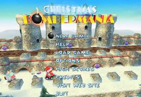 Скриншот из игры Bombermania - 2