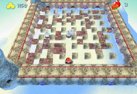 Скриншот из игры Bombermania - 4