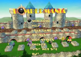 Скриншот из игры Bombermania - 5