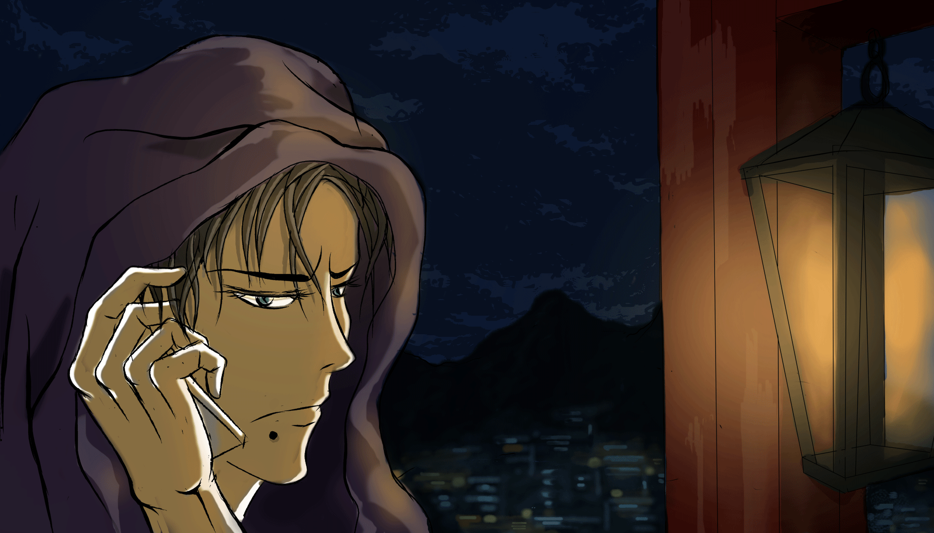 Скриншот из игры East District 46 - 1