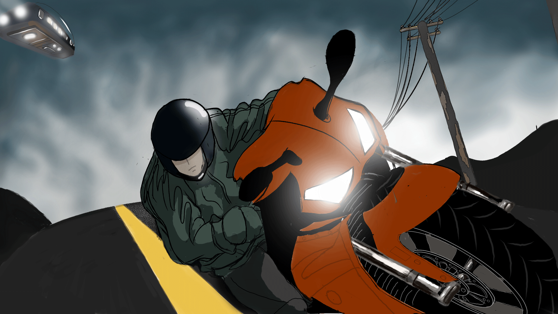 Скриншот из игры East District 46 - 5