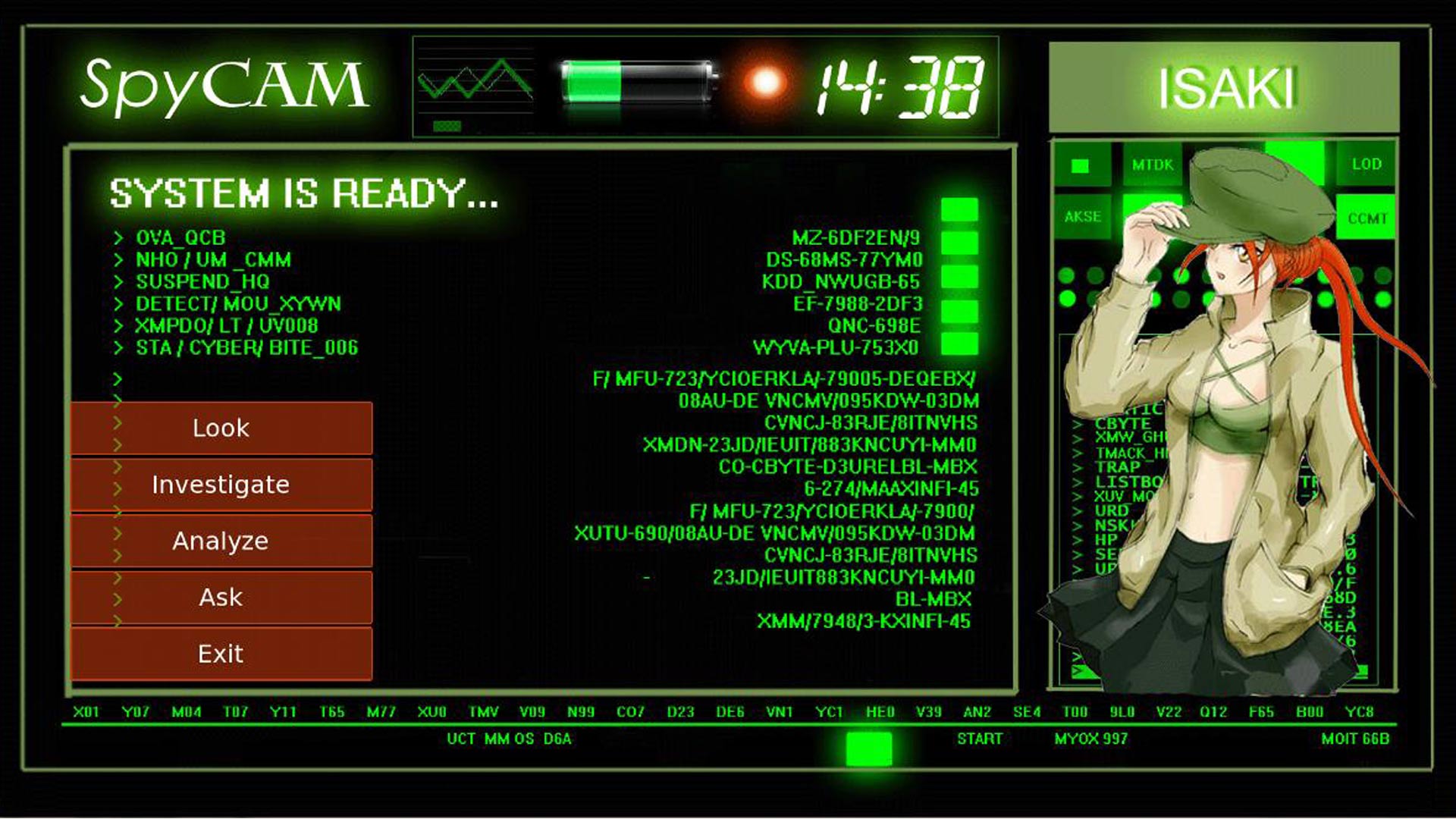 Скриншот из игры East District 46 - 8