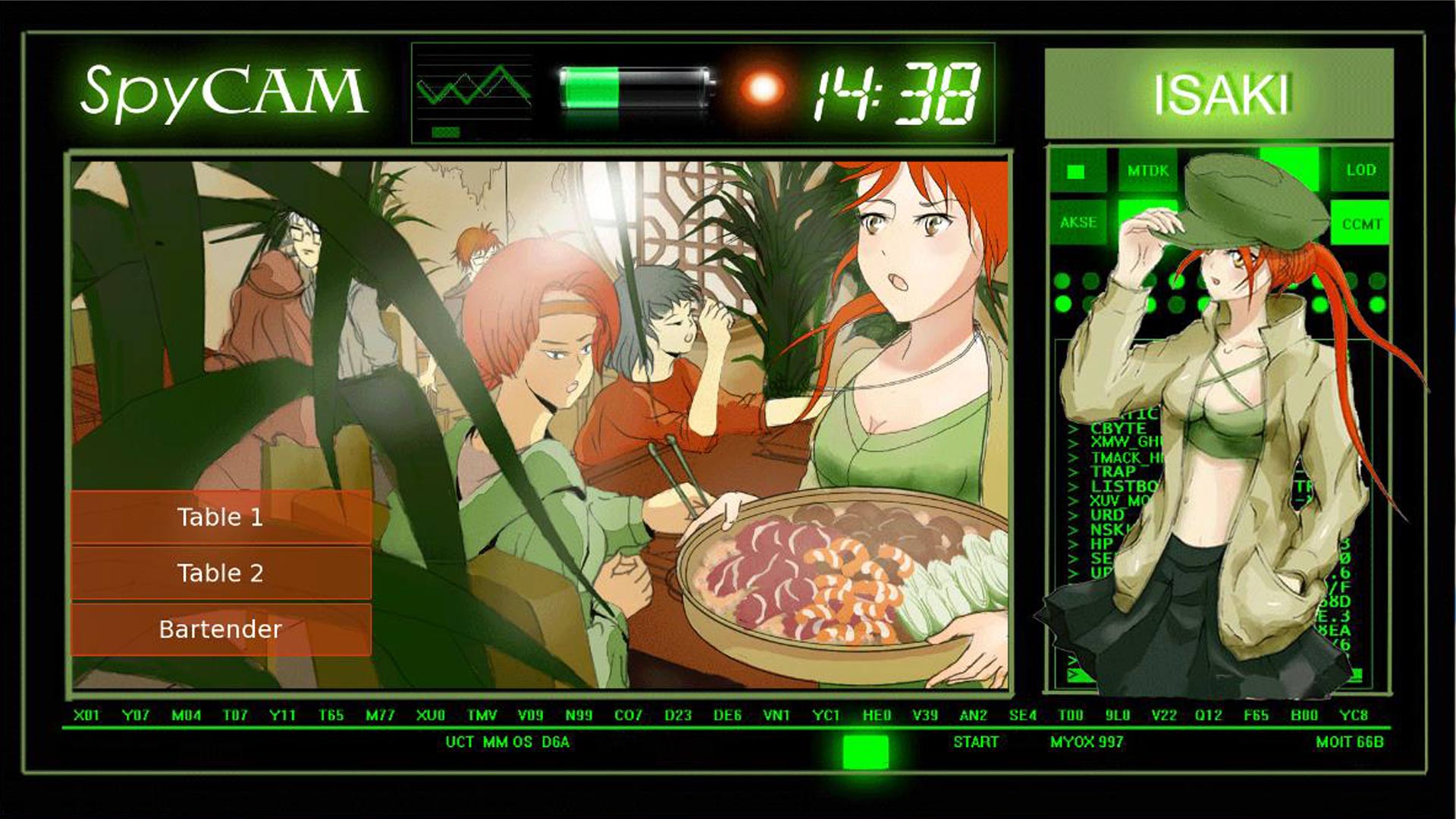 Скриншот из игры East District 46 - 9