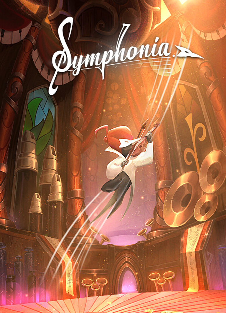 Обложка игры Symphonia