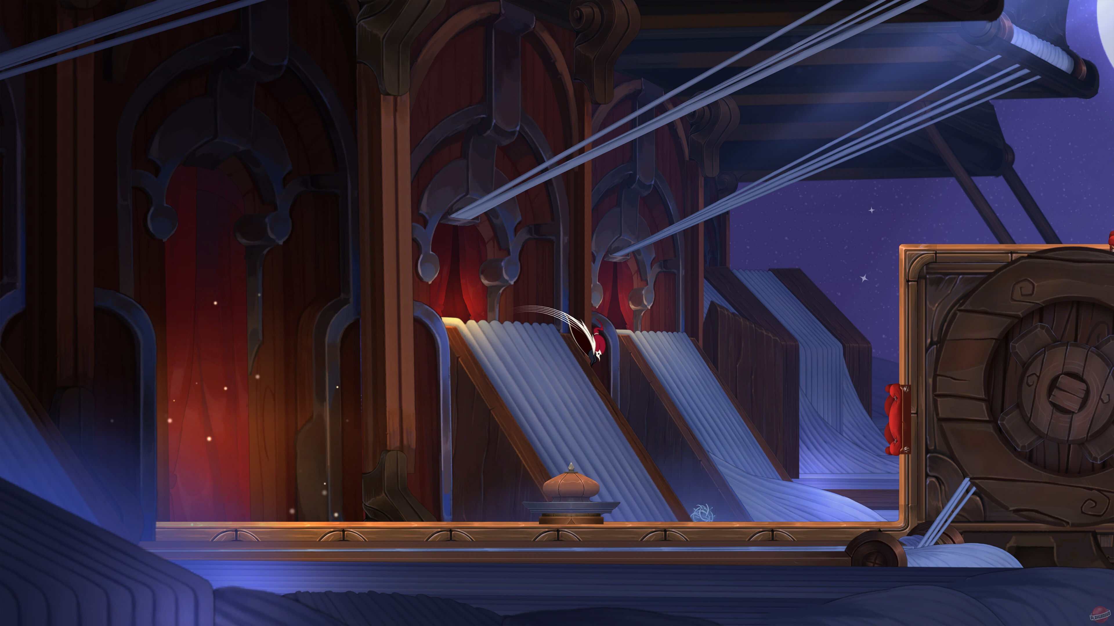 Скриншот из игры Symphonia - 16