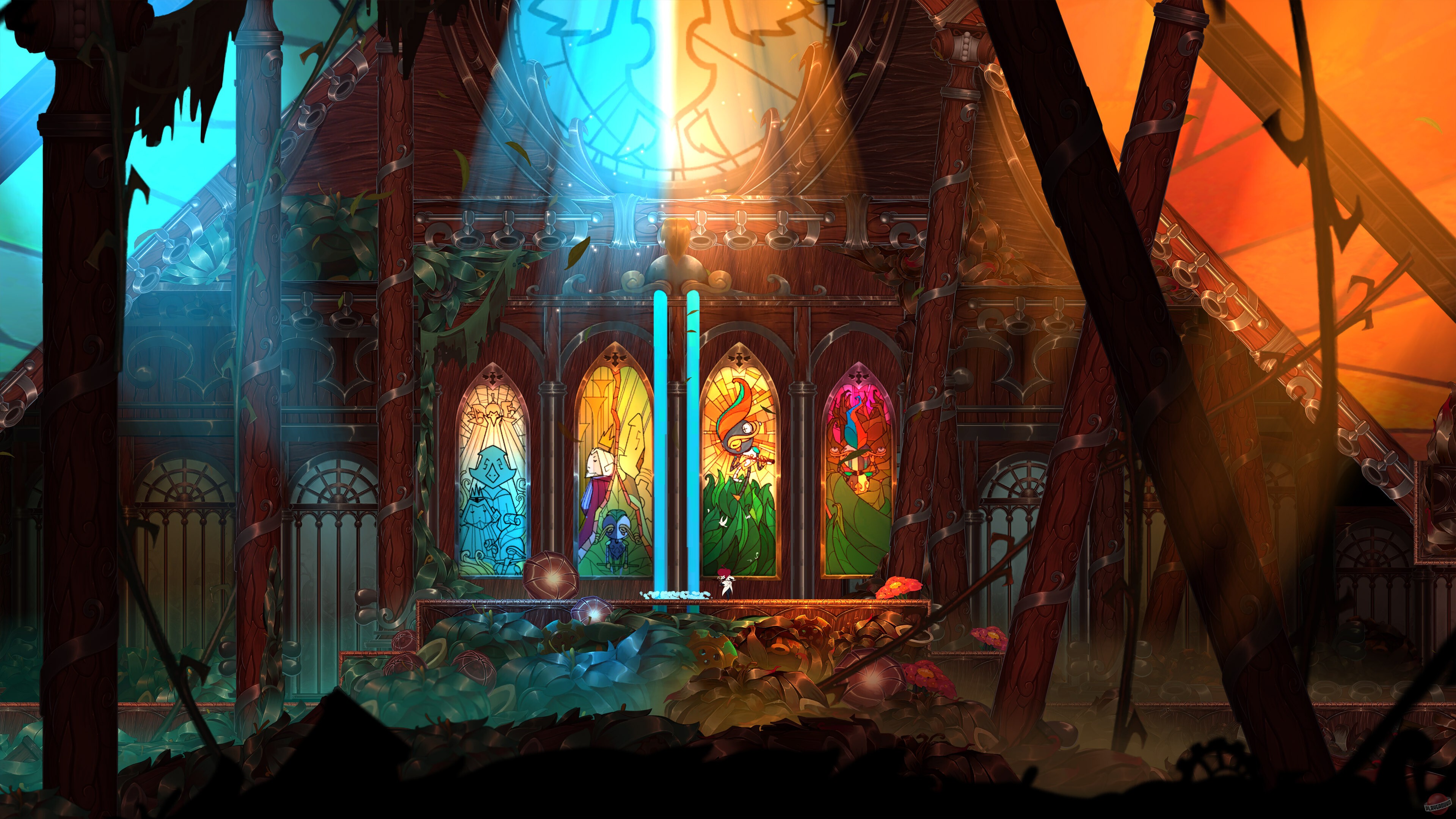 Скриншот из игры Symphonia - 12