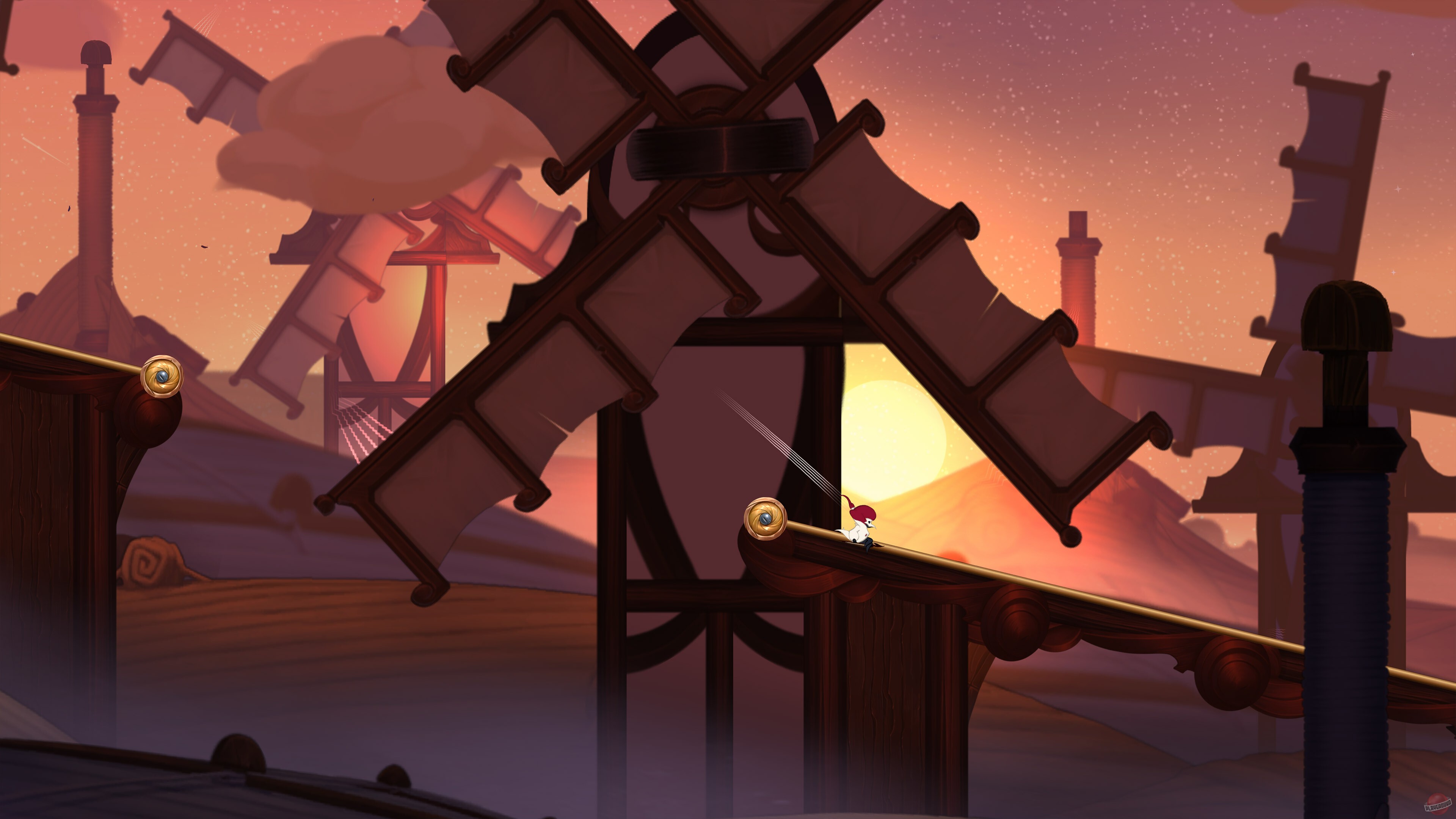 Скриншот из игры Symphonia - 21