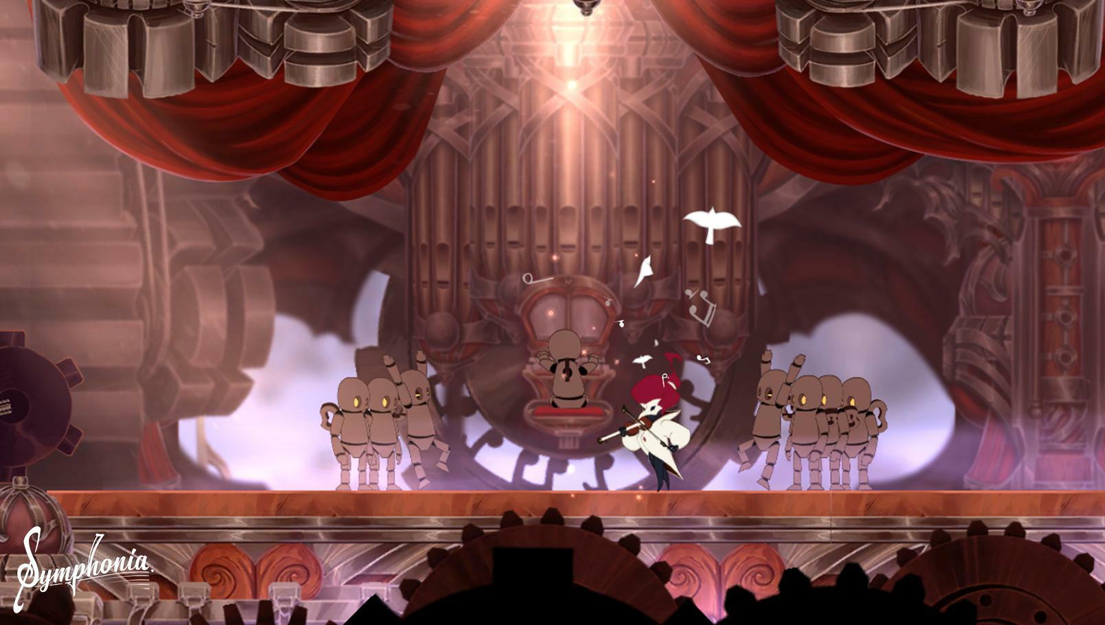 Скриншот из игры Symphonia - 18