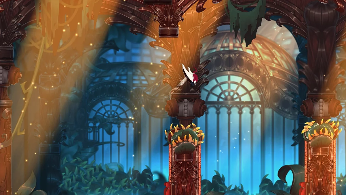 Скриншот из игры Symphonia - 34